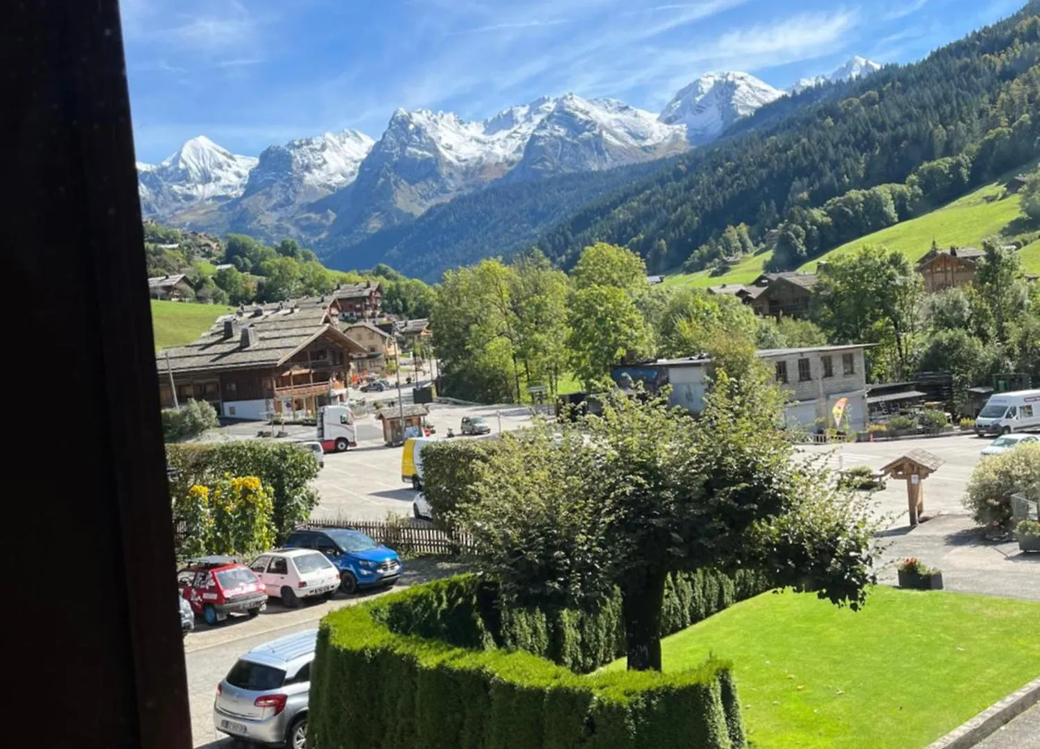 Appartement Perrillat Appart Le Grand-Bornand France