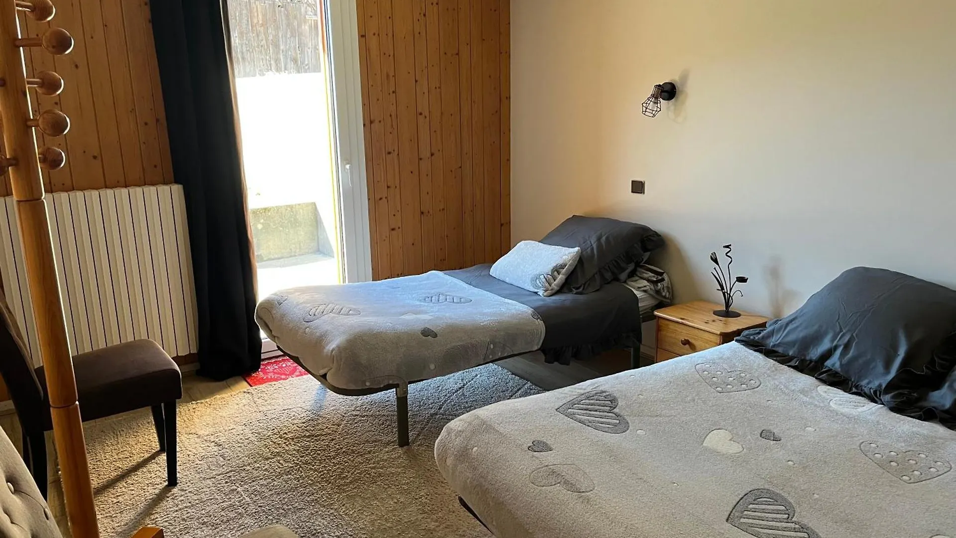 Appartement Perrillat Appart Le Grand-Bornand